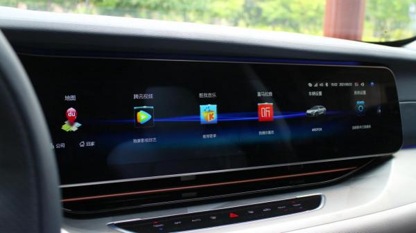 體驗 | 阿爾法S，極狐品牌下的麥格納硬核