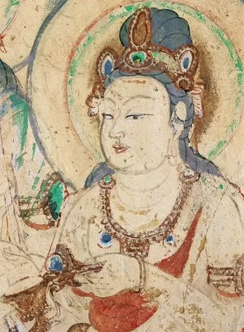 敦煌壁畫中的女性,絕美驚豔! 敦煌壁畫中的女性,絕美驚豔!