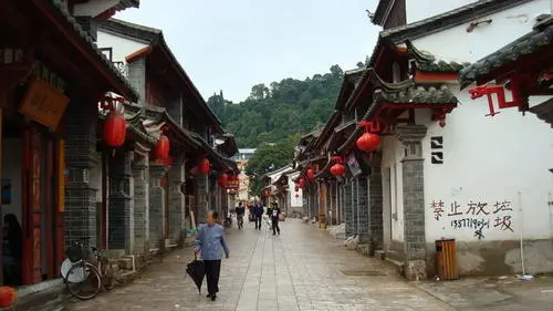 這些小眾古鎮,一個更比一個美 這些小眾古鎮,一個更比一個美