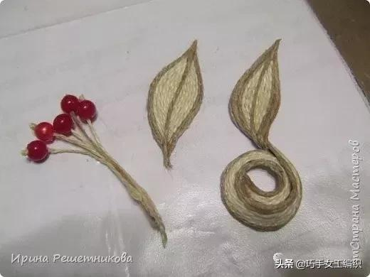 別隻知道麻繩只能綁紮東西，變身收納也可如此強大