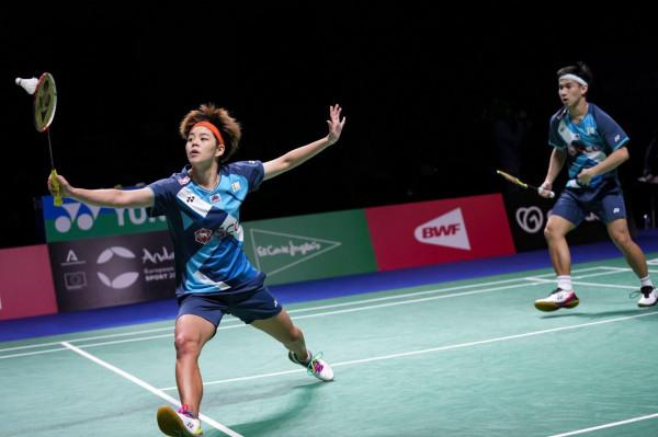 羽毛球——世錦賽:泰國組合混雙奪冠 羽毛球——世錦賽:泰國組合混雙奪冠