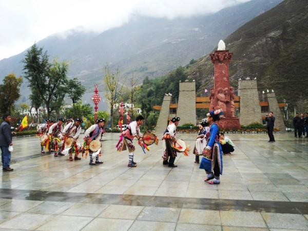 揭秘一個神秘而古樸的東方古堡…