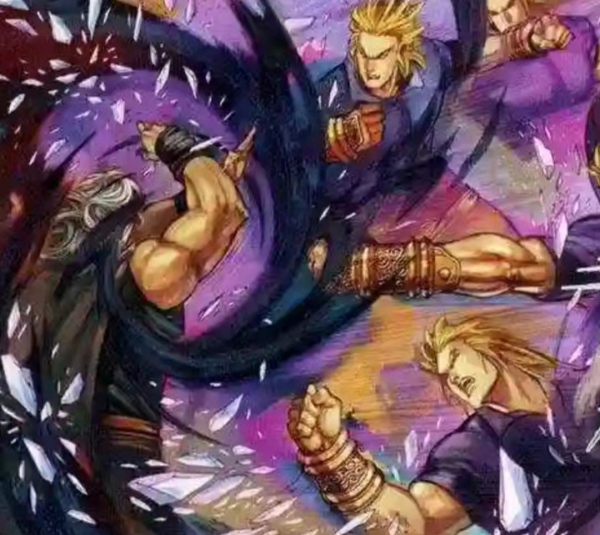 《風雲》漫畫：聖王是第三部的BOSS，為什麼要修煉雄霸的三絕？