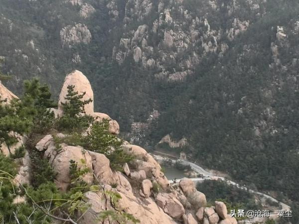 探索未知的快樂:穿越小嶗頂(一) 探索未知的快樂:穿越小嶗頂(一)