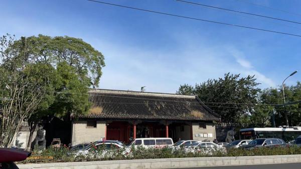 穿越到民國——段祺瑞執政府舊址 穿越到民國——段祺瑞執政府舊址