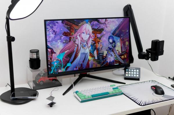 價效比首選！KTC H27T22友達8.2IPS、2K165Hz、99%sRGB HDR它都有