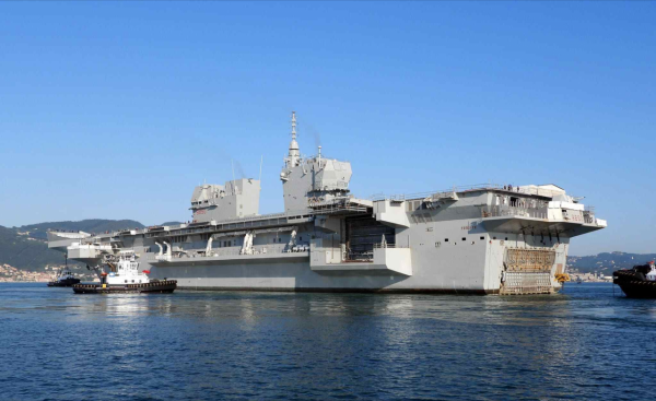 船殼成本是中國的10倍！美海軍愈發力不從心，2117億造不了幾艘船