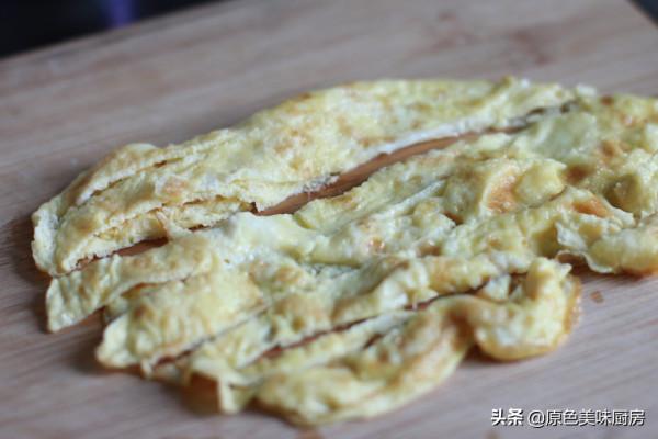 魷魚乾的新吃法，秋遊必備，多層次口感