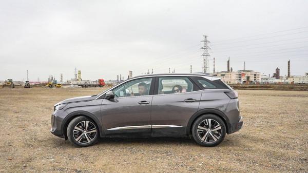 標緻4008環青海長測Day8：察爾汗鹽湖，最值得來的西北鹽湖之一！