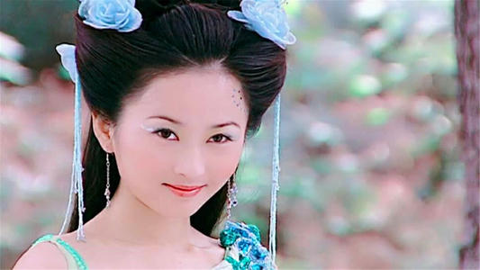 仙女不是誰都能演！這8位女星告訴你，什麼叫仙界第一美人