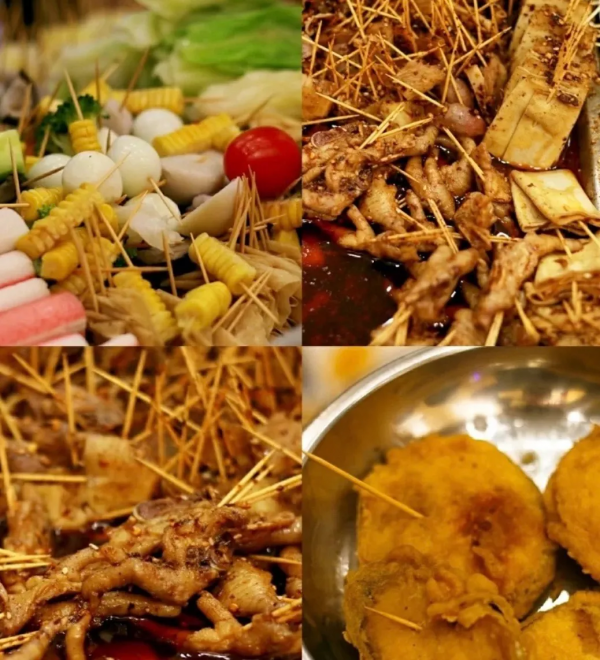 其實吧，四川真的不止有成都