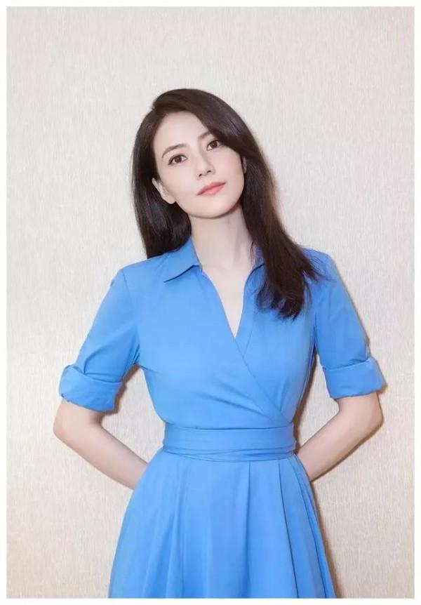 不老女神高圓圓