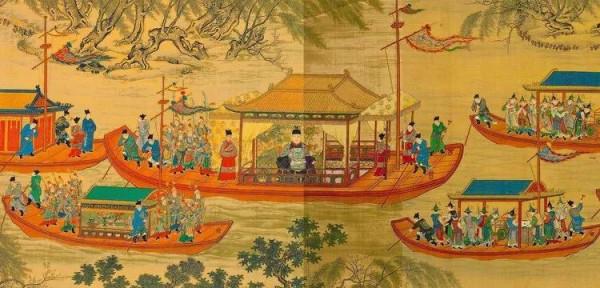 書摘｜坐擁寶船的大明，為何未能稱霸海洋？