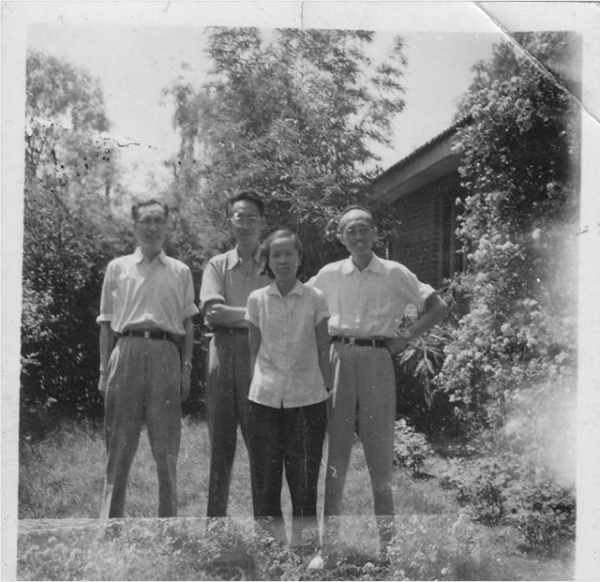 1949年，毛主席當選主席時缺了一票