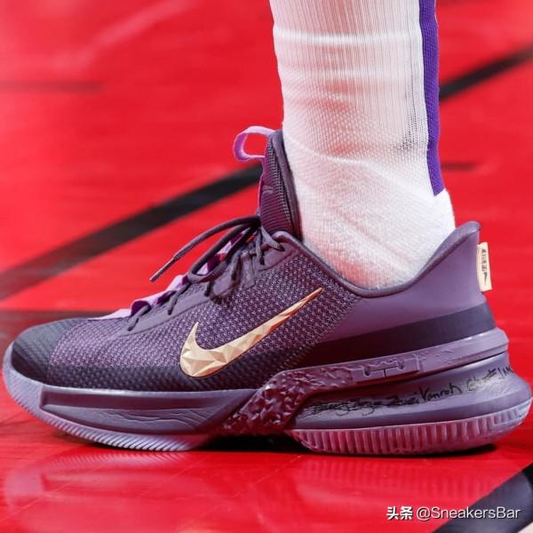 每日NBA球星上腳球鞋（12月20日）