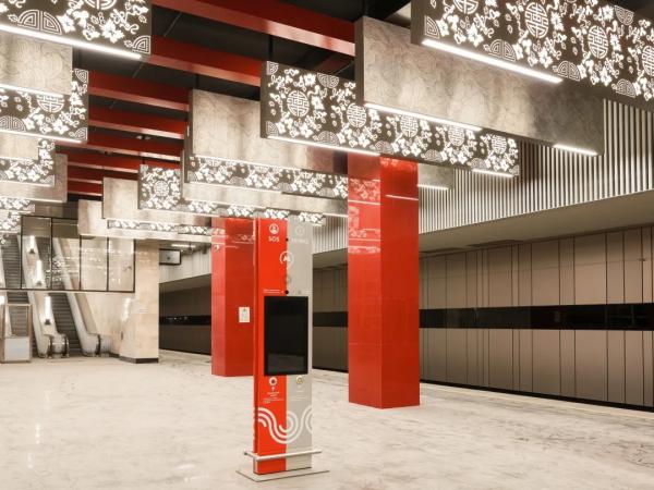 中企在歐洲承建首條地鐵年底開通運營,莫斯科市長點贊 中企在歐洲承建首條地鐵年底開通運營,莫斯科市長點贊