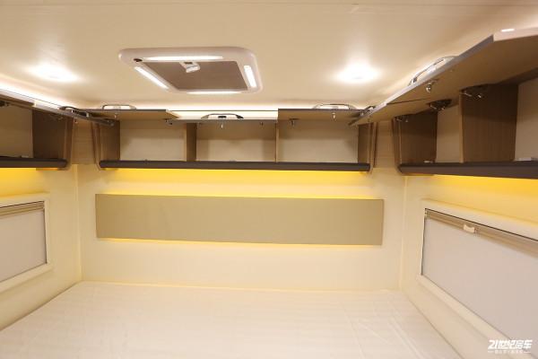 比雙拓展房車空間還要大！圖解慶鈴原廠五十鈴M600大羚羊房車