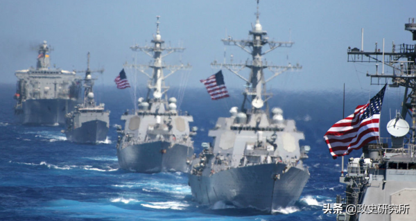 1994黃海對峙，美航母戰鬥群圍追我國核潛艇72小時，模擬攻擊7次