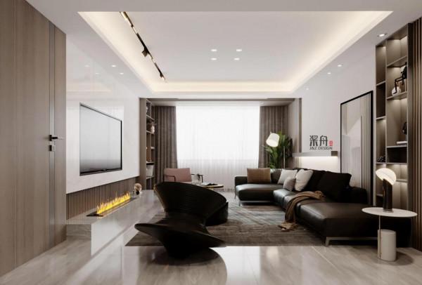 槳舟出品,佈局最佳化系列之④ --現代躍墅的兩種演繹方式 槳舟出品,佈局最佳化系列之④ --現代躍墅的兩種演繹方式