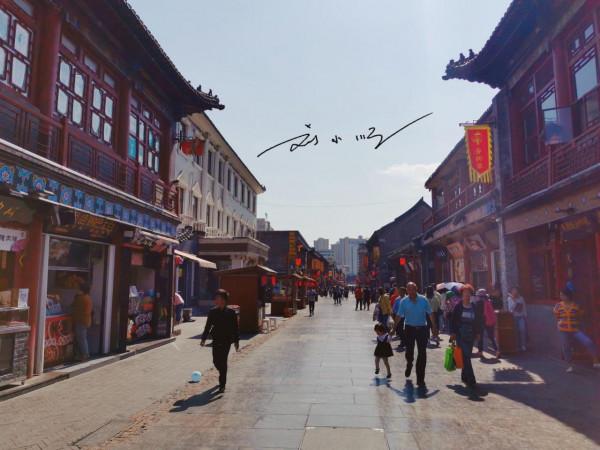 山西太原市中心有一條著名仿古街,名字簡單直接,遊客都過來打卡 山西太原市中心有一條著名仿古街,名字簡單直接,遊客都過來打卡