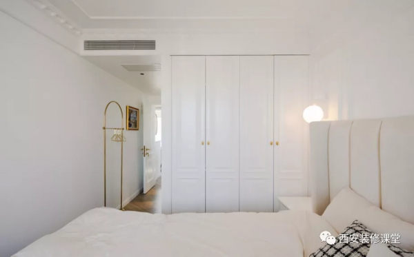 60㎡一室一廳法式小宅，兩人的浪漫家