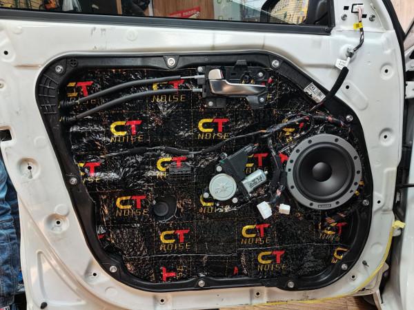 起亞佳樂升級全車丹拿音響系統，滿足車主高品質的聽音需求
