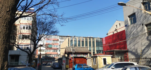 重返六里橋，看點不一樣的房子