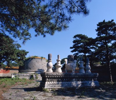 清代皇家陵寢