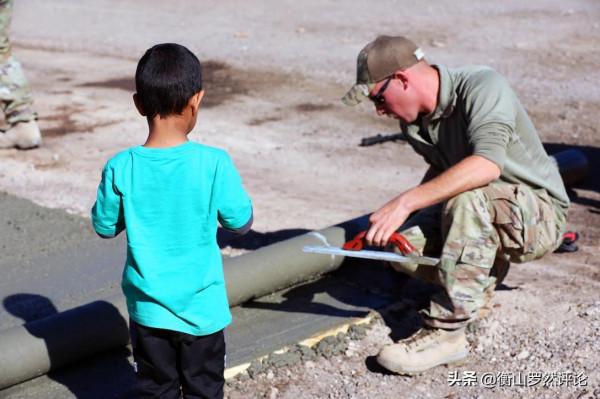 美國軍方釋出的美軍2021年11-12月在全球動態照片（2）