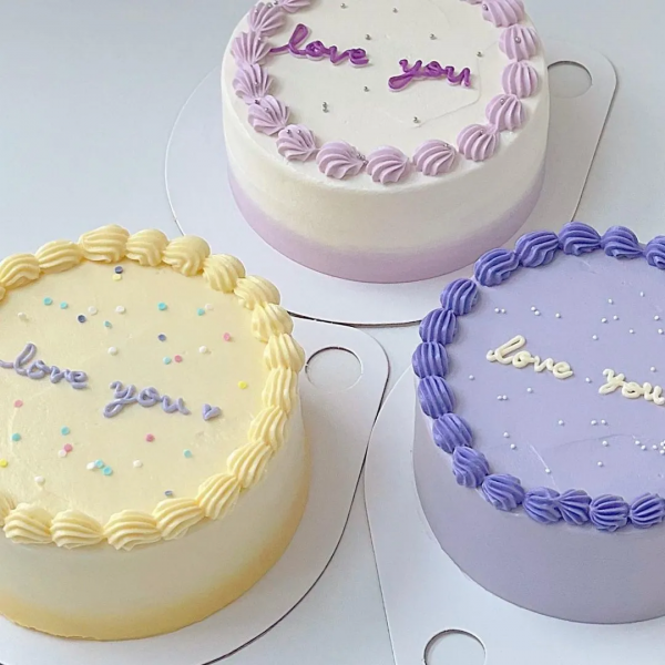 60款超火爆的「小清新復古蛋糕」太好賣了