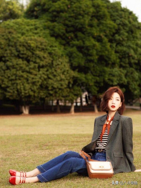 20&plus;女生通勤應該怎樣穿？碼住這四套造型，清新幹練又顯氣質