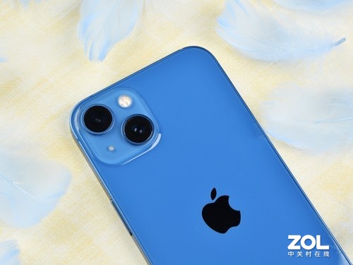 iPhone 13圖賞:缺了高刷,晶片閹割,十三依然香? iPhone 13圖賞:缺了高刷,晶片閹割,十三依然香?