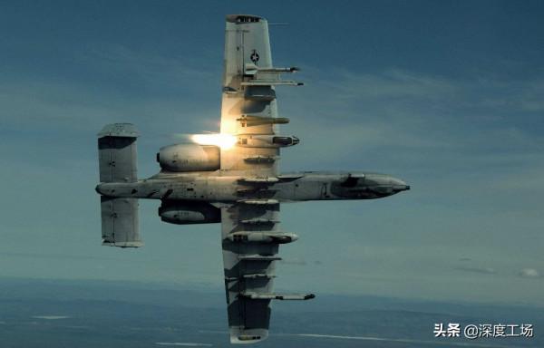 美國攤牌了！120架A-10攻擊機戰備：一次就能摧毀1200輛T-80坦克