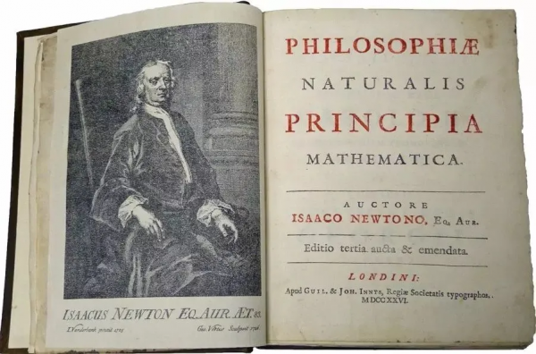 關於第一次科學革命