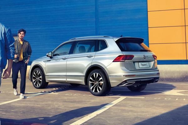 途觀L對比RAV4 不同級但價格重疊