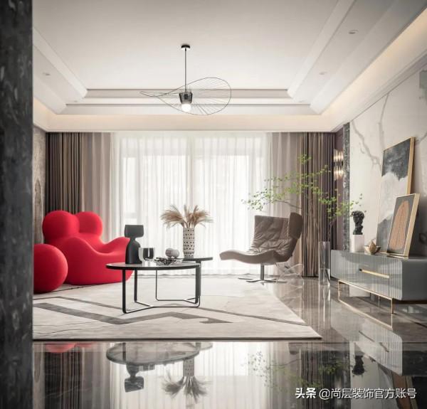 誰說大房子不溫馨,三口之家這樣裝,滿是幸福的模樣,令人嚮往 誰說大房子不溫馨,三口之家這樣裝,滿是幸福的模樣,令人嚮往