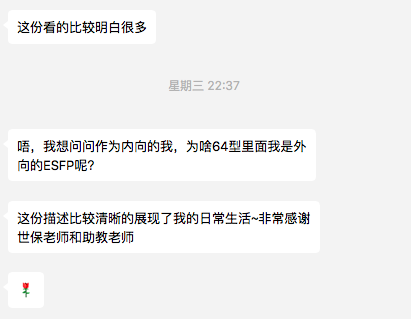 世保64型MBTI性格測試：我是外向的ESFP？