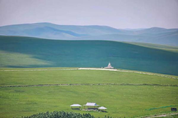 美妙夏日，世界四大草原之一，最好吃的羊肉，錫林郭勒自駕攻略
