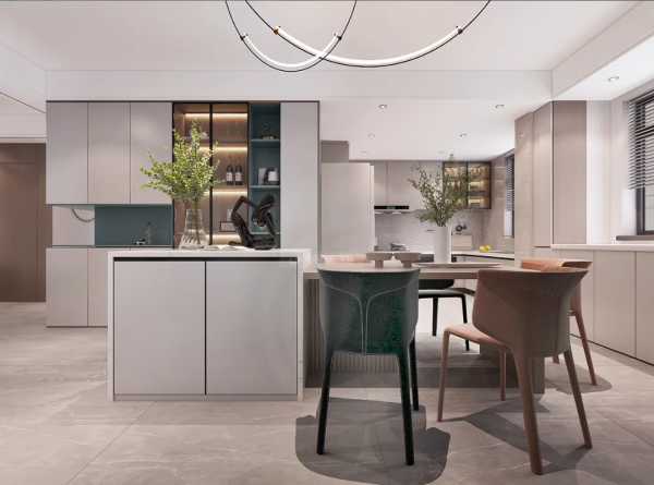 鉑悅府案例分享 | 藍色兒童房竟然這麼好看,小區的媽媽都向我取經 鉑悅府案例分享 | 藍色兒童房竟然這麼好看,小區的媽媽都向我取經