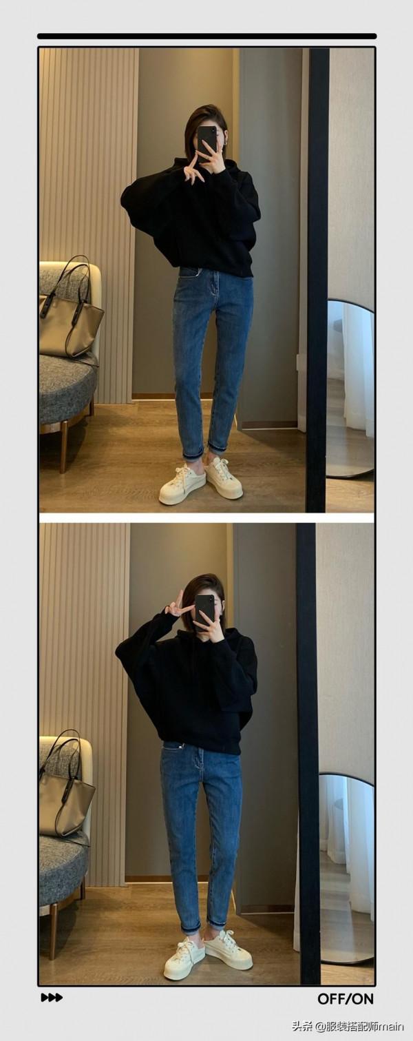 秋天的“哈倫褲”該怎麼穿？手把手教你選款和搭配，好看又減齡