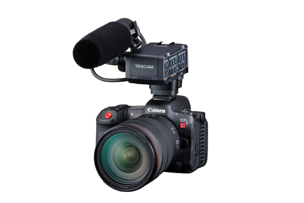 佳能 EOS R5 C 釋出：影片版佳能 R5 來了，這次拍 8K 也不過熱？
