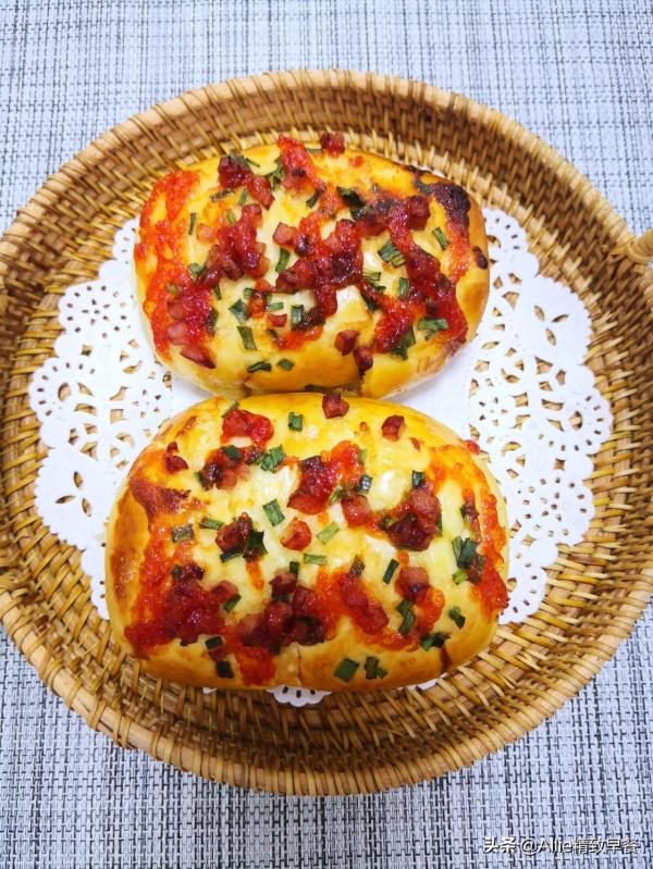 六角星麵包,還原兒時老式麵包的味道,好吃好看無難度,看完都會 六角星麵包,還原兒時老式麵包的味道,好吃好看無難度,看完都會