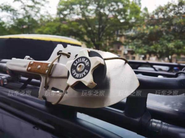 有心酸有淚水 Jeep指南者改裝案例