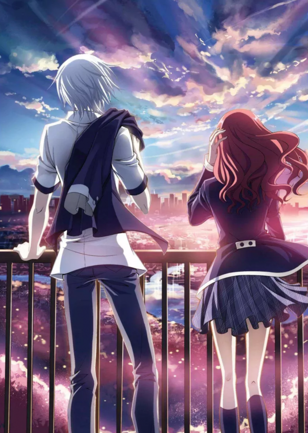 國產漫畫高畫質手機桌布-偷星九月天