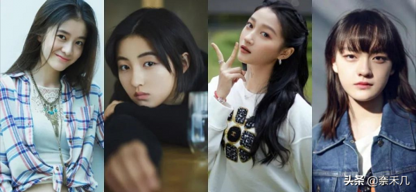 流水的“四小花旦”，鐵打的關曉彤