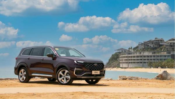 五座不夠用?江鈴再推新系列,福特領裕七座版,一次滿足全家需求 五座不夠用?江鈴再推新系列,福特領裕七座版,一次滿足全家需求