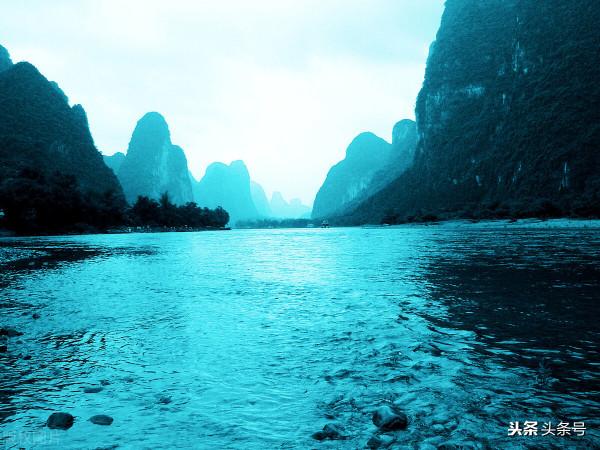 哇!原來古人眼裡的錦繡山河是這樣的 哇!原來古人眼裡的錦繡山河是這樣的