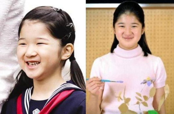 日本皇太后基因太強，後代全是眯眯眼，王妃再美都無法挽回低顏值