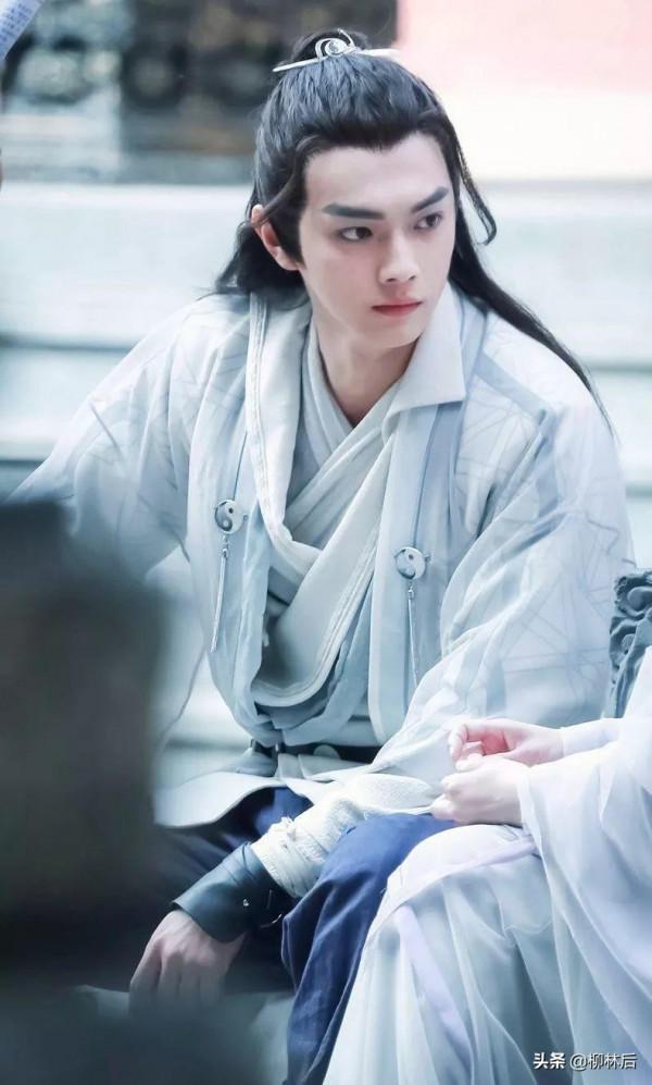 古裝四大美男評選正式開始 古裝四大美男評選正式開始