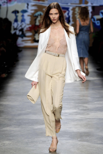 國際十大超模,劉雯竟然不是第一? 國際十大超模,劉雯竟然不是第一?